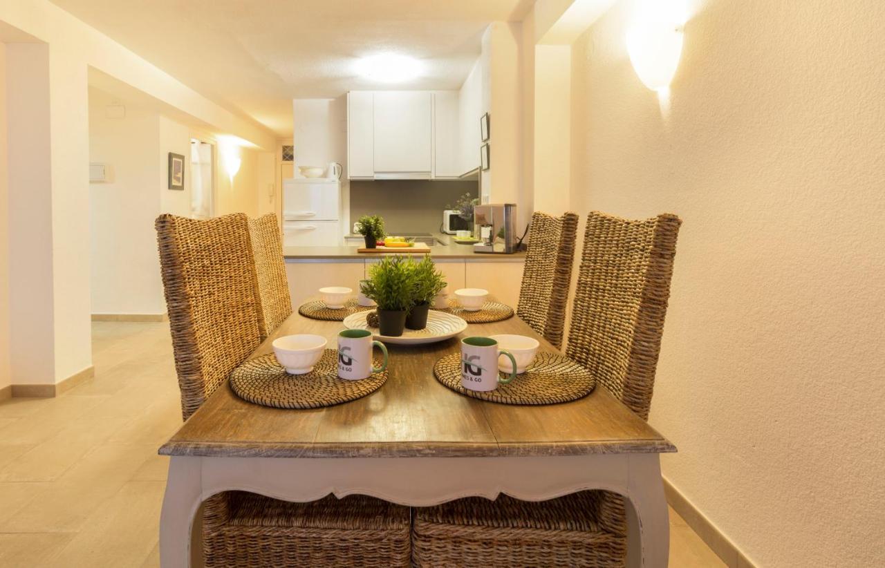 Homes&Go Bell Raco Deluxe III La Pineda Exterior photo